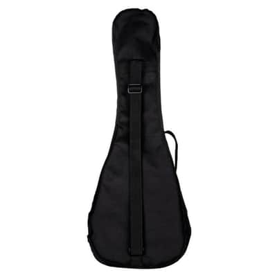 Lanikai Okoume Concert with binding and gig bag image 6