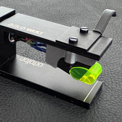 Grace F-9E / Extended Range 4/ MM Cartridge & RS-9E Stylus & Dam Entre Headshell image 2