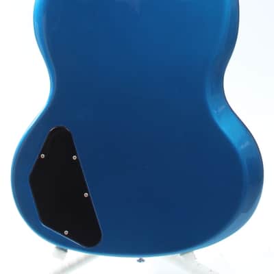 2006 Gibson SG Special LTD sapphire blue image 6