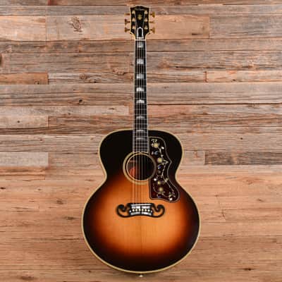 Gibson Pre-War SJ-200 Sunburst 2023 Bild 4