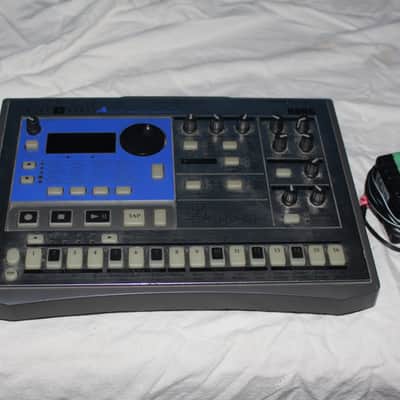 KORG EA-1 Electribe Analog Modeling Synthesizer with Power Adapter