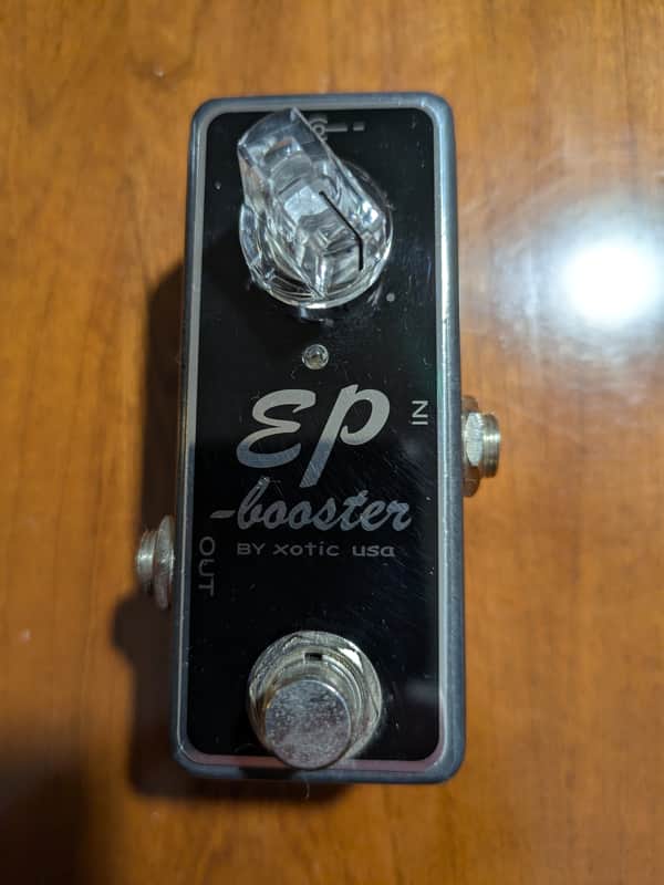 Xotic EP Booster