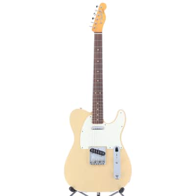 Fender American Vintage II 1963 Telecaster, Rosewood Fingerboard, Vintage Blonde ( U13)(02614) (02614) image 5