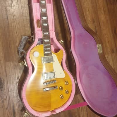 Epiphone Joe Bonamassa Signature "Lazarus" '59 Les Paul Standard image 1