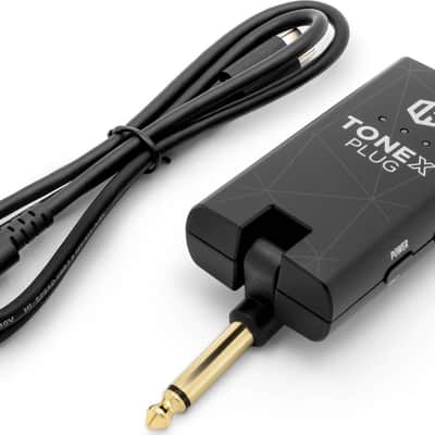 IK Multimedia TONEX Plug Guitar Headphone Amplifier image 6
