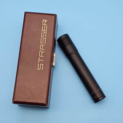 ☆Vintage 1970s Strasser M 20 Dynamic Microphone - Beyerdynamic Made? image 2