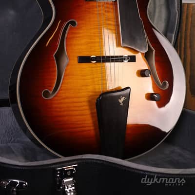Eastman AR480CE-SB John Pisano Limited Edition image 2