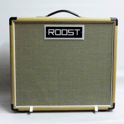 Roost R1x12 Custom 1x12 Guitar Cab (unloaded) image 2