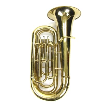 Besson 787 Tuba, Mouthpiece, Case image 17