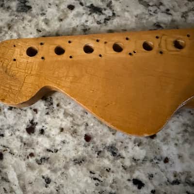 Fender Malibu Neck Acoustic 60s image 11