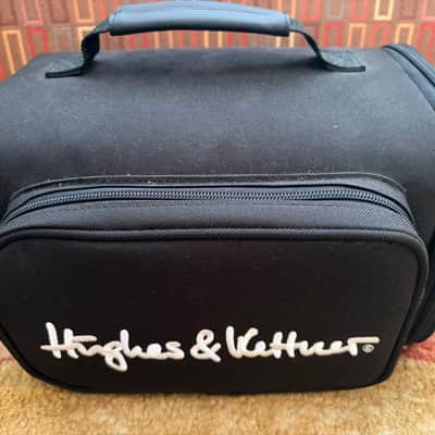 Hughes & Kettner TubeMeister 5 5-Watt Guitar Amp Head 2012 - 2015 - Black image 6