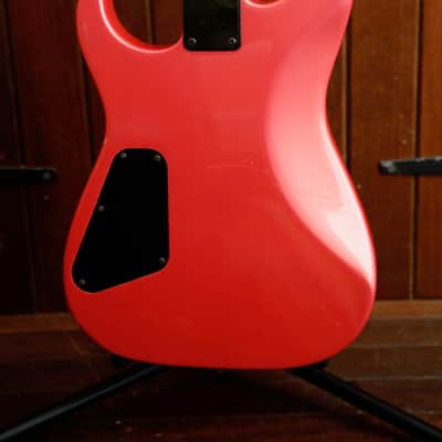 Greco JJ-R1 Pink Electric Guitar Made in Japan 1985 Pre-Owned image 11