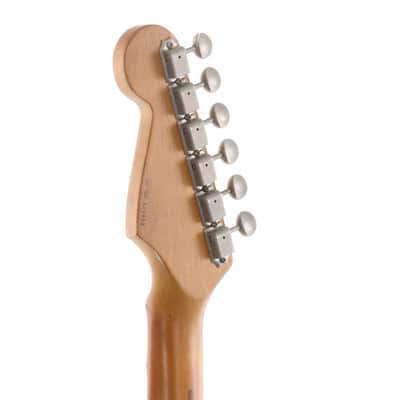 Fender USA Yngwie Malmsteen Stratocaster Candy Apple Red [SE 920433] (06/29) image 12