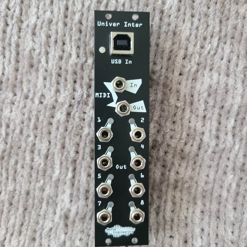 Noise Engineering Univer Inter