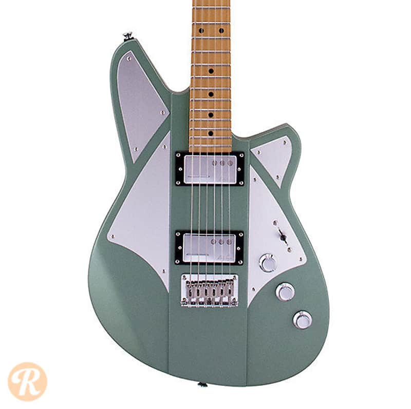 Reverend BC1 Billy Corgan Signature Guitar image 3