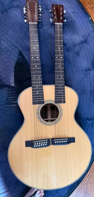 Martin Standard Series Grand J-28E DN Double Neck