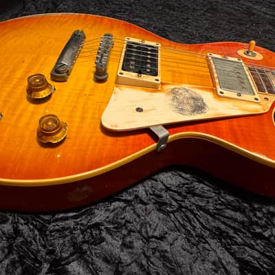 Gibson Custom Shop 1958 Les Paul Replica Slash'First Standard' 2011 image 19