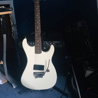 Kramer Striker St-100 80s White | Reverb