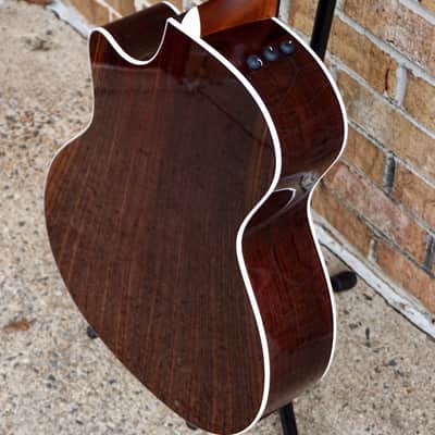 Taylor 414ce-R LTD Lily and Vine image 10