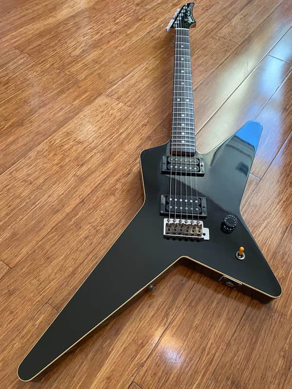 Tokai Vintage 1982 Japanese Five Star FSD 70 Bound Body | Reverb UK