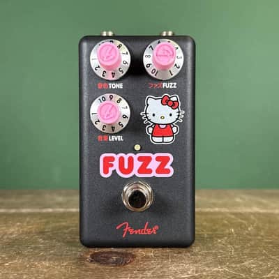 Fender Hello Kitty Fuzz 2024 - Present - Black image 2