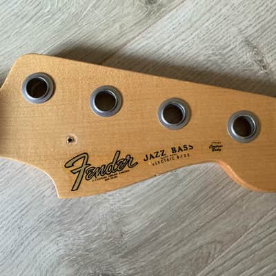 Fender Custom shop Jazz bass 64 Neck 2008 image 3