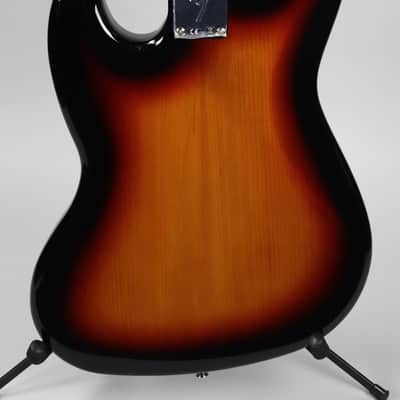 Fender Player II Jazz Bass 3-Tone Sunburst image 8