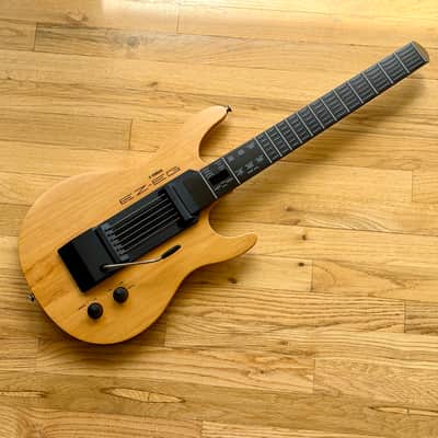Yamaha EZ-EG Digital MIDI guitar image 4