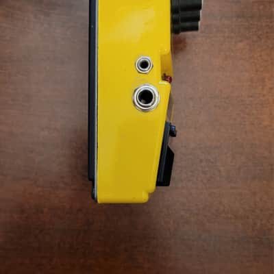 DOD Overdrive Plus FX50B 1986 - 1998 - Yellow imagen 4