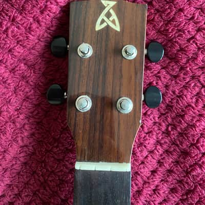 Ashbury AU-24B Baritone Ukulele (with pickup/jack) image 5