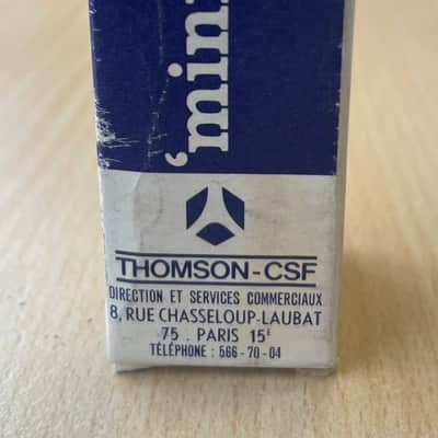 Miniatron thomson csf 5687WA 1985 - Militaire image 2