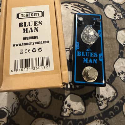 Tone City Blues Man | Reverb
