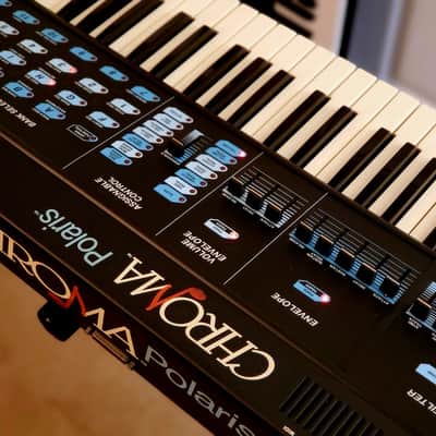 CERTIFIED!!! RHODES CHROMA POLARIS UPGRADED AND IN AMAZING CONDITION! image 21