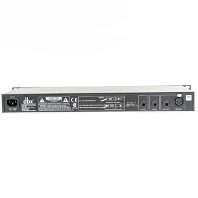 dbx 286A Mic Preamp & Channel Strip Processor image 5