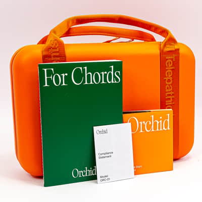 Telepathic Instruments Orchid Synth Chord Generator + Limited Edition Case - BRAND NEW image 7