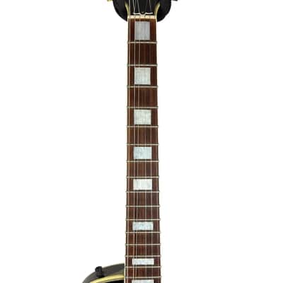 Orville LPC Les Paul Custom 1997 - Ebony image 9