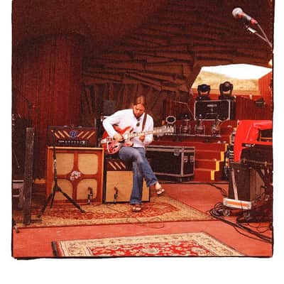 Headstrong RR Prima TTHP 001 Rich Robinson Custom Made Combo Amplifier 2007 image 9