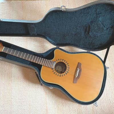 Takamine NP-17C 1995 - hellbraun image 11