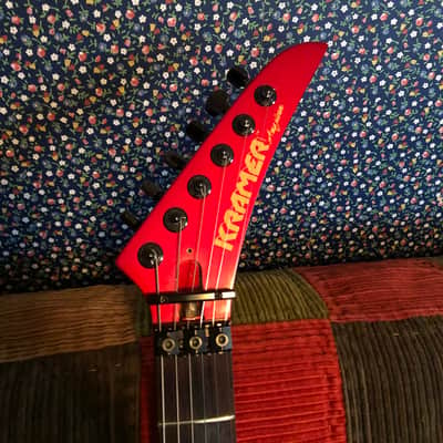 Kramer Paul Dean Red image 2