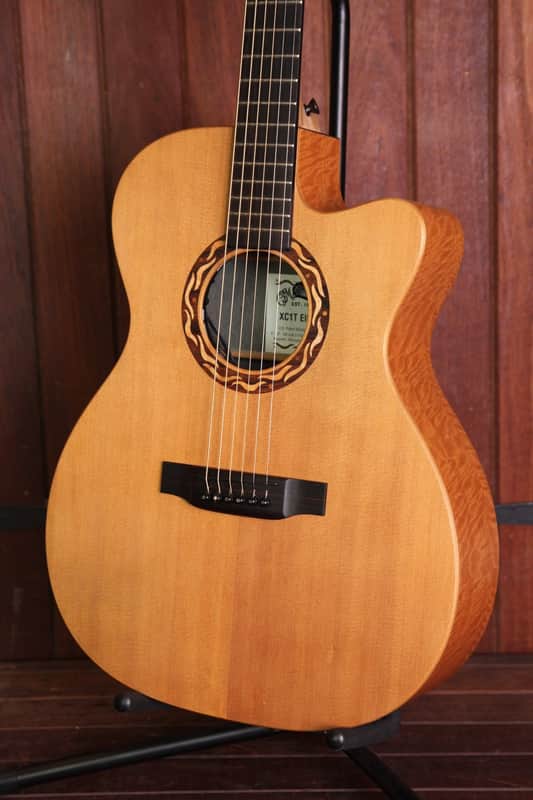 Martin XC1T Ellipse Acoustic-Electric Guitar Pre-Owned | Reverb