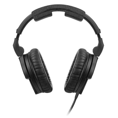SENNHEISER HD280 PRO CUFFIA MONITOR DINAMICA PROFESSIONALE CHIUSA image 3