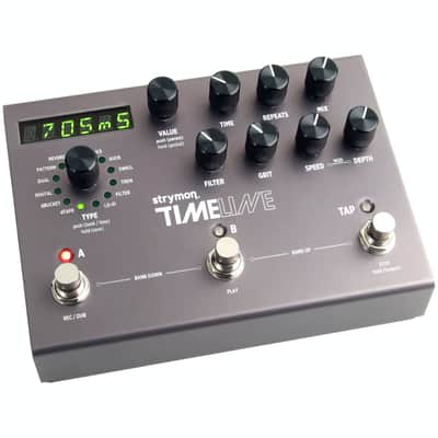 Strymon TimeLine Delay - Silver image 3