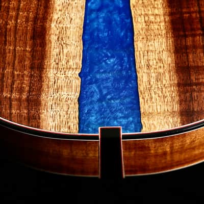 Custom Pahu Kani Longscale Tenor Ukulele / Ukulelefriend.com image 17