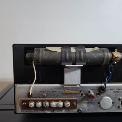 Fisher Fisher R-200-B Professional Series FM-AM and Multiband Tuner 1960s image 6