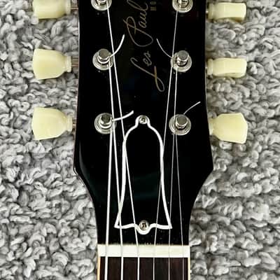 Gibson Custom Shop Historic Collection '58 Les Paul Plaintop Model LPR-8 - 2005? image 6