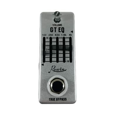 Rowin LEF-317A GT Guitar EQ