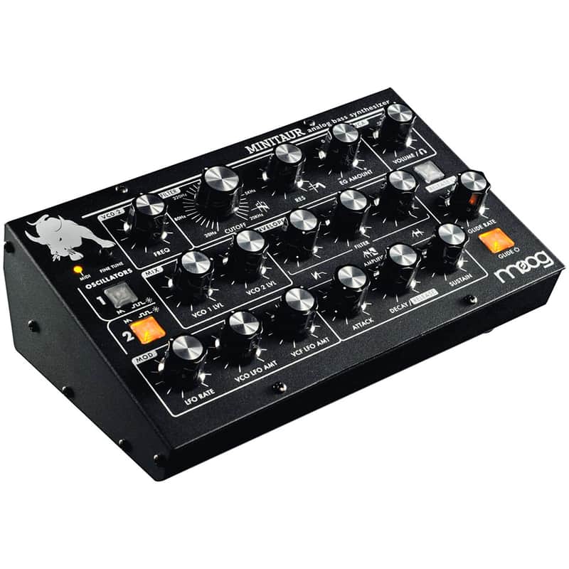 Moog Minitaur image 1