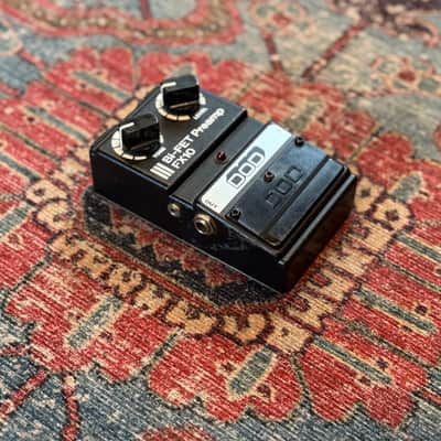 DOD Bi-Fet Preamp FX10 1982 - 1995 - Black image 2