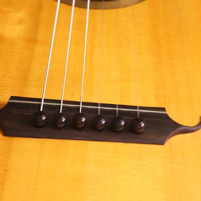 Yoann Charbonnier 2016 Grobert romantic guitar - very well built replica of a guitar by Jean Nicolas Grobert with very good sound - Check Video! image 12
