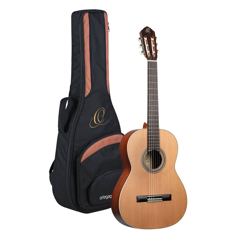 2026 Ortega R18SSN Natural Satin